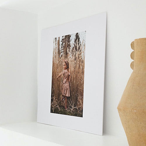 Premium Thick Photo Prints