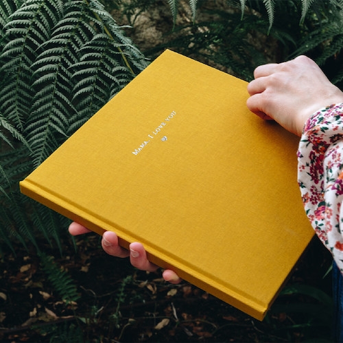 Fabric Photo Books