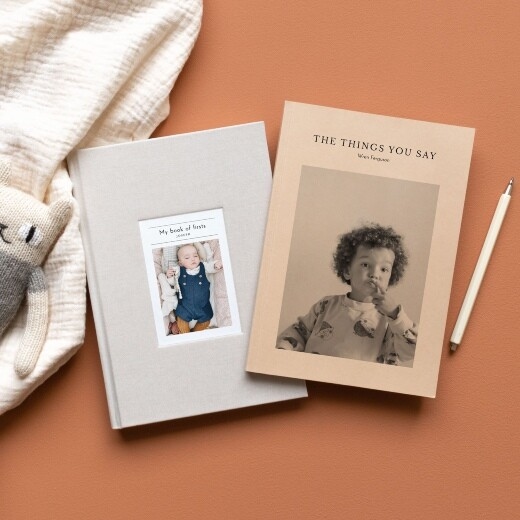 Baby Journals