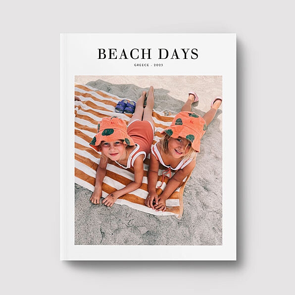 Summer Photo Albums