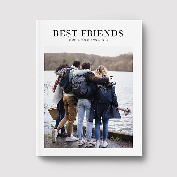 Friends Photo Albums
