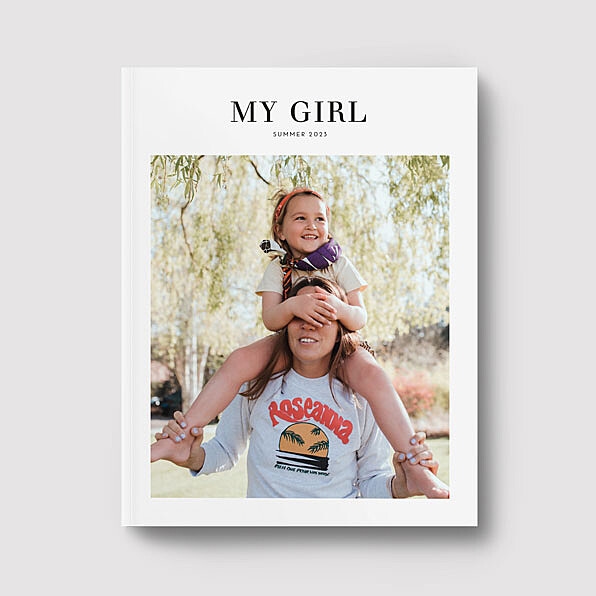White Photo Albums