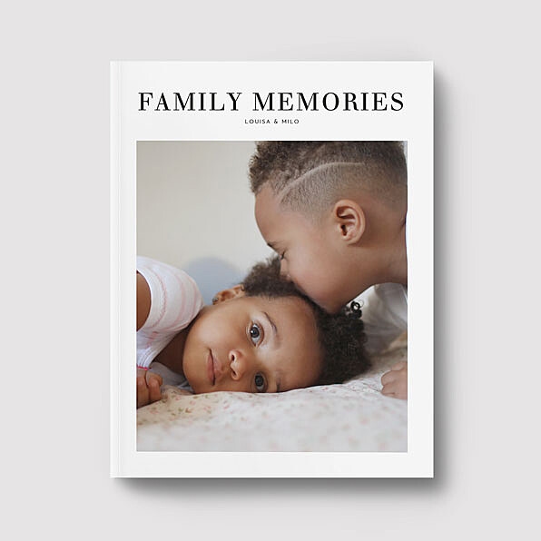 Memories Photo Albums