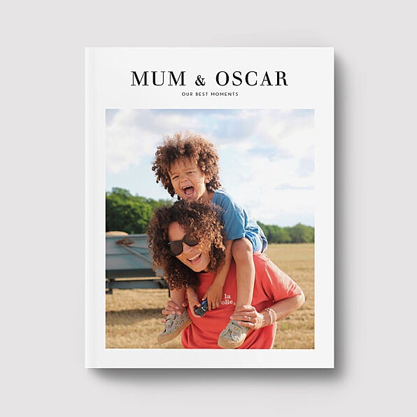 Mother's Day Photo Albums