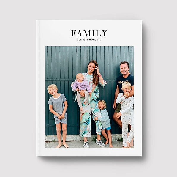 Family Photo Albums