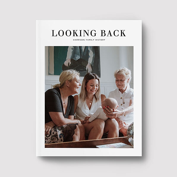 Heritage Photo Albums