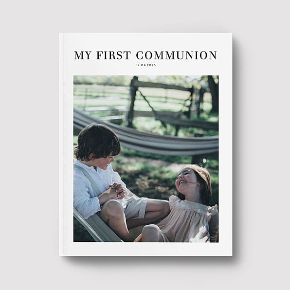 Communion Photo Albums