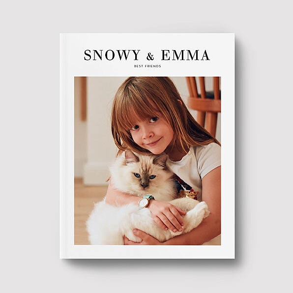 Pet Photo Albums