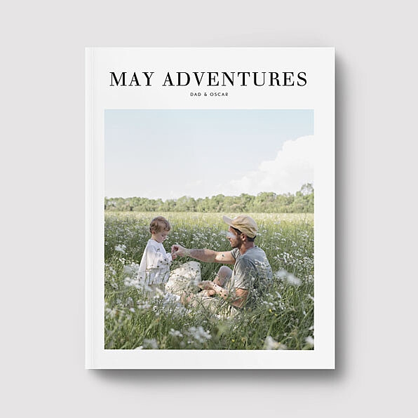 Traditional Photo Albums
