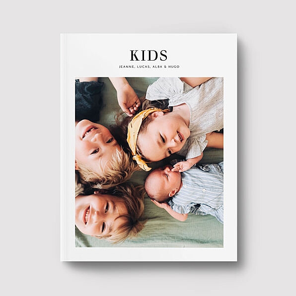 Kids Photo Albums