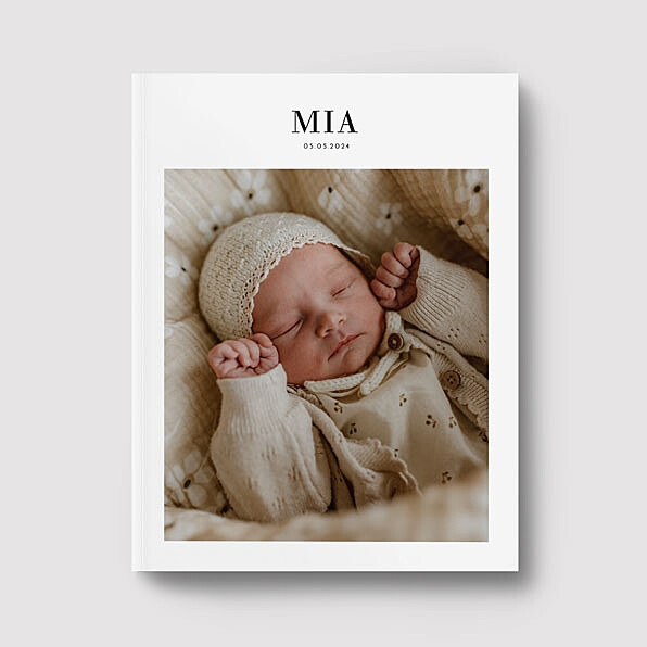 Baby Photo Albums