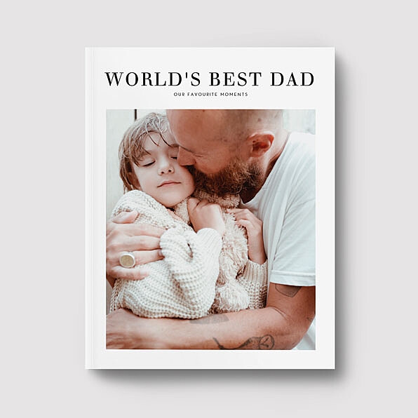 Father's Day Photo Albums
