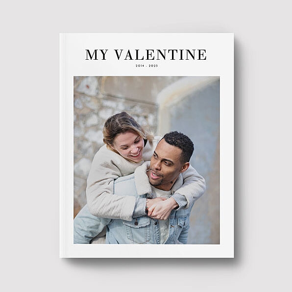Valentine's Photo Albums