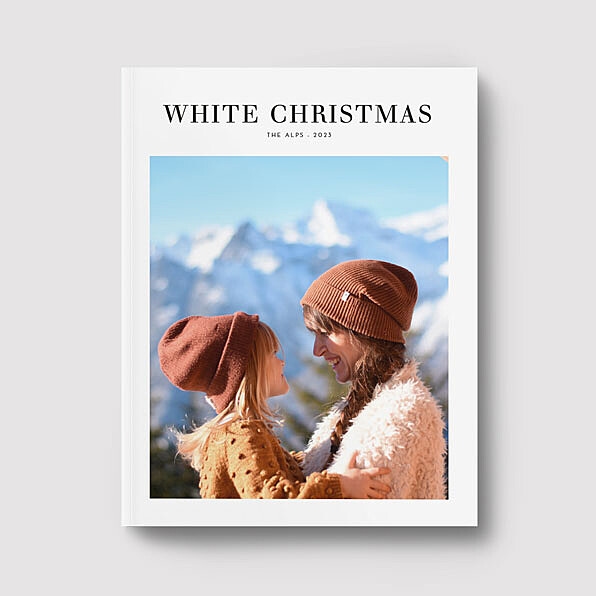 Christmas Photo Albums