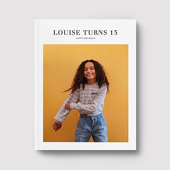 Birthday Photo Albums