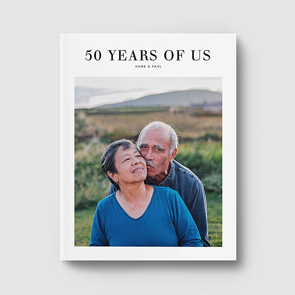 Anniversary Photo Albums