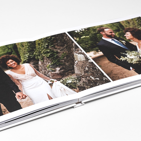 Layflat Photo Books