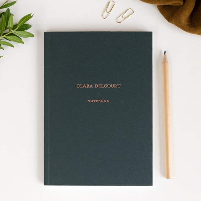 Softback Notebooks