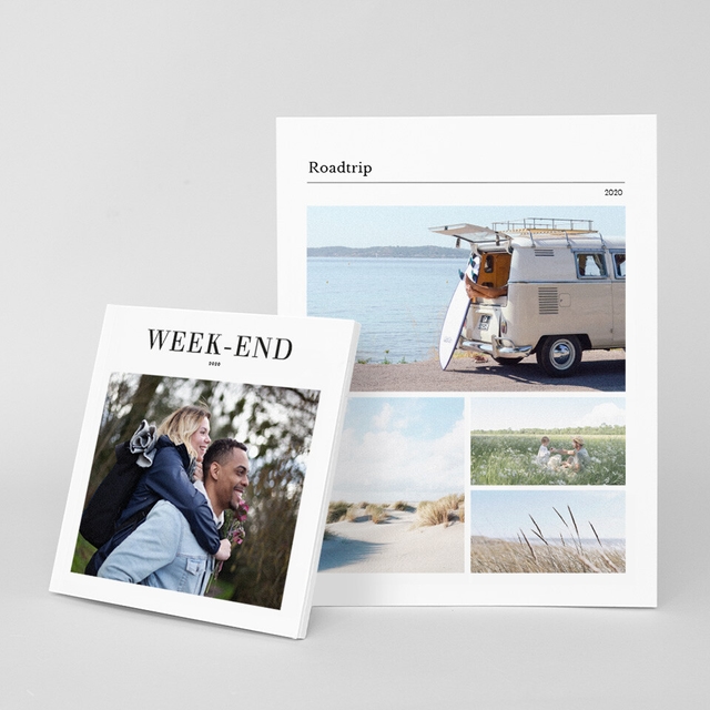Valentine's Day Photo Albums