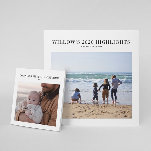 Kids Photo Albums