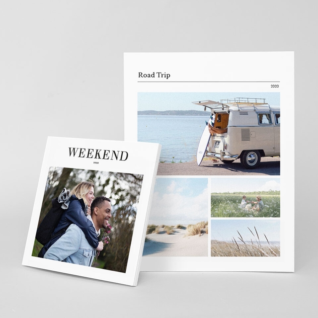 Travel Photo Albums