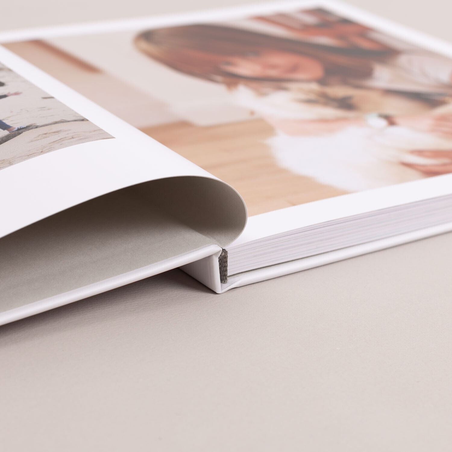 Hardcover Photo Book Photobook Test FC FS