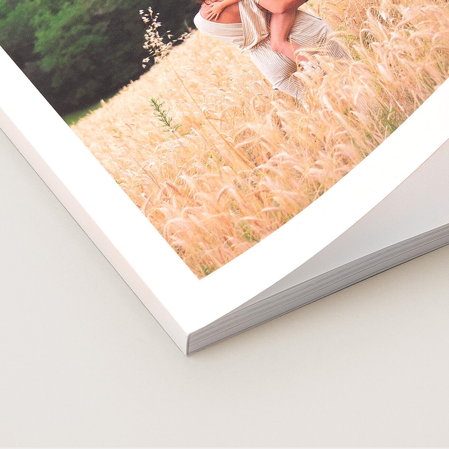Softcover Photo Book Photobook Test FC FS
