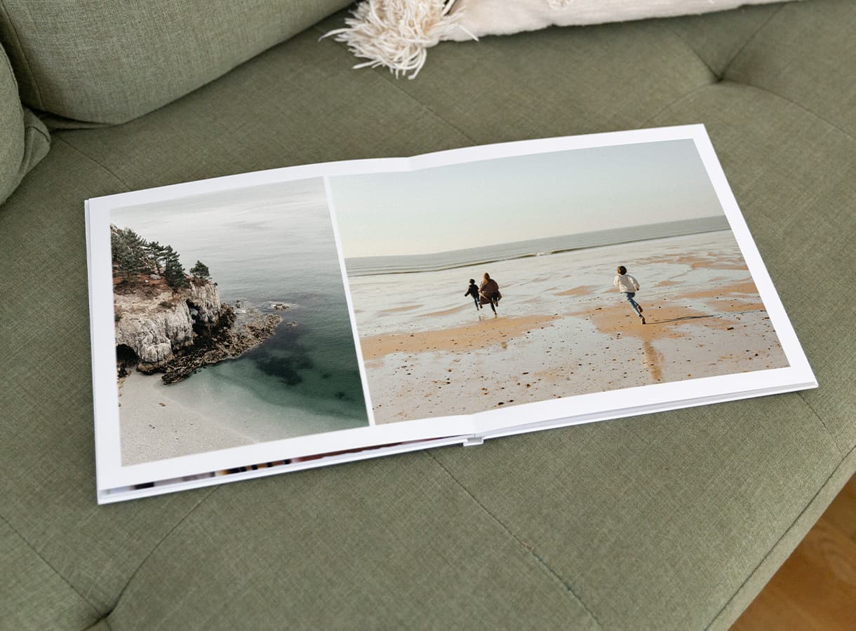 Layflat Photo Books