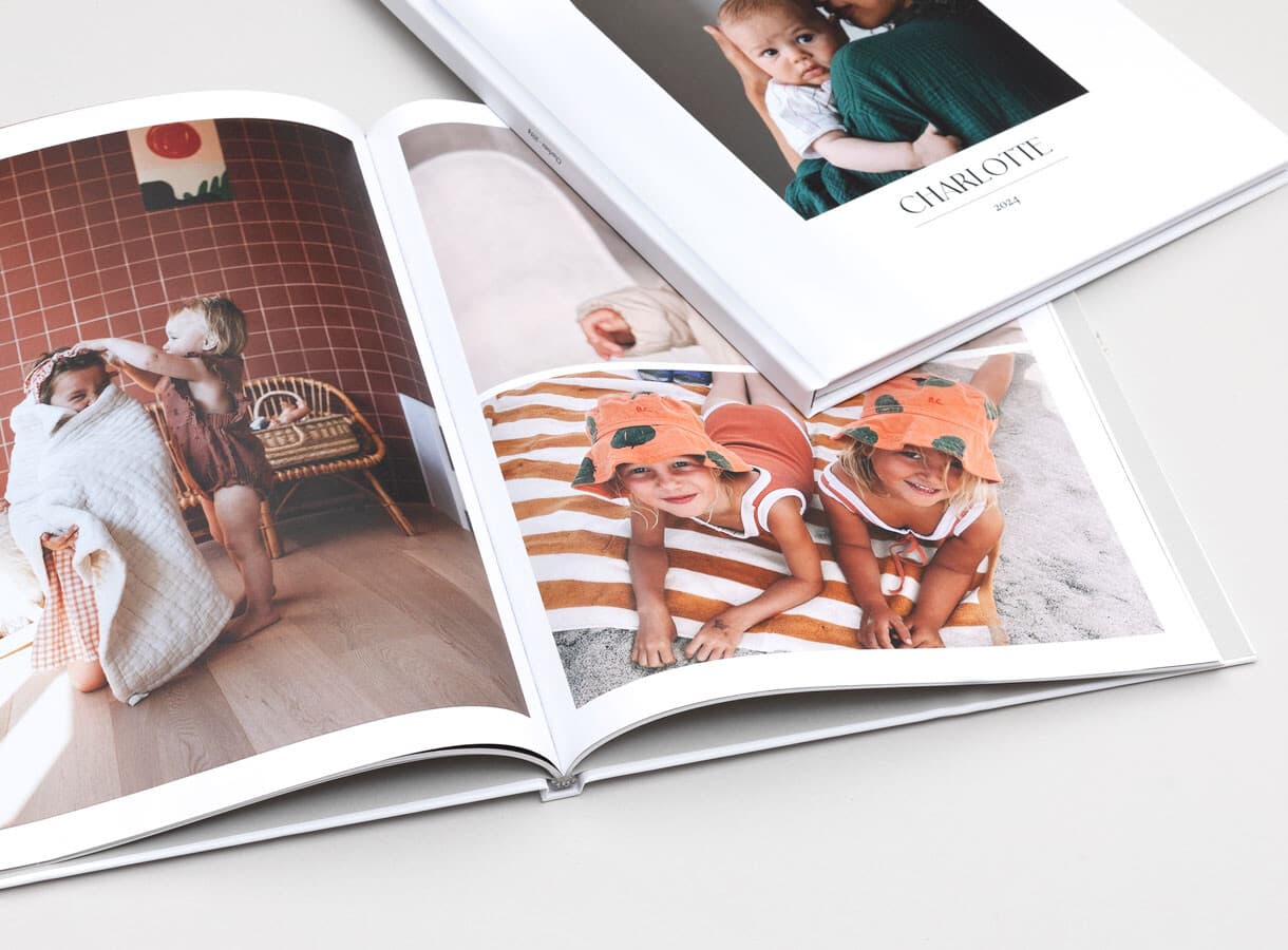 Hardcover Photo Books