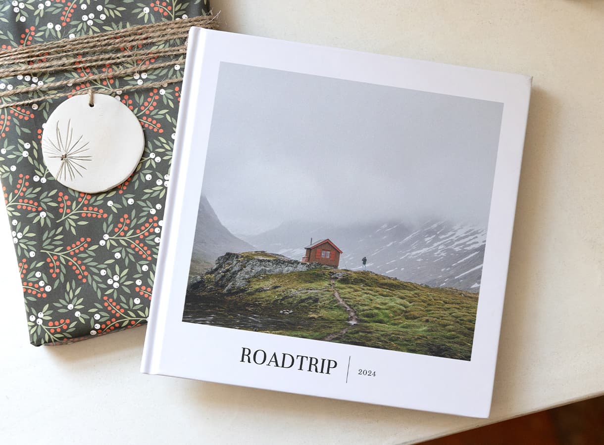 Printed Hardcover Photo Books
