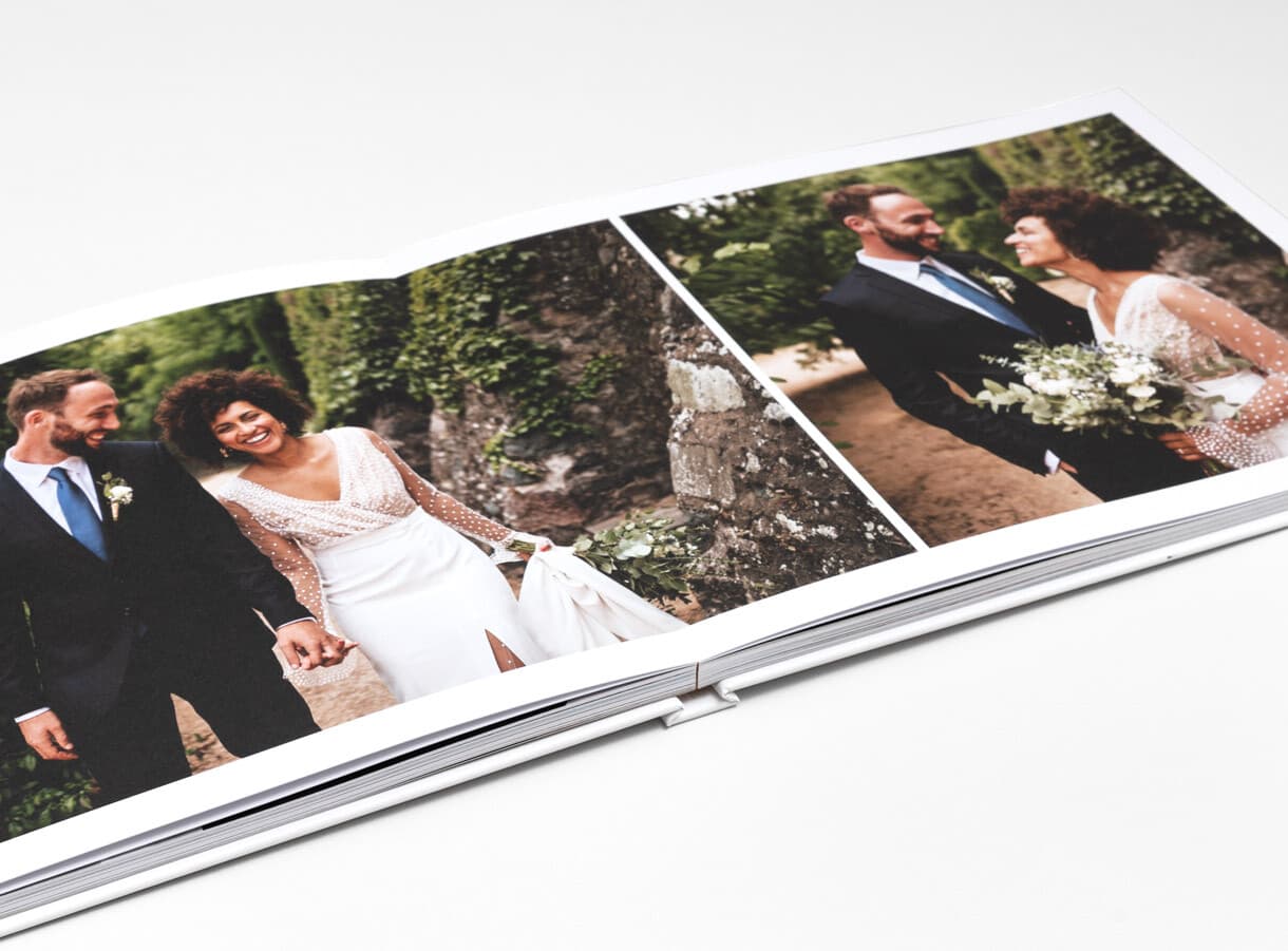 Layflat Photo Books
