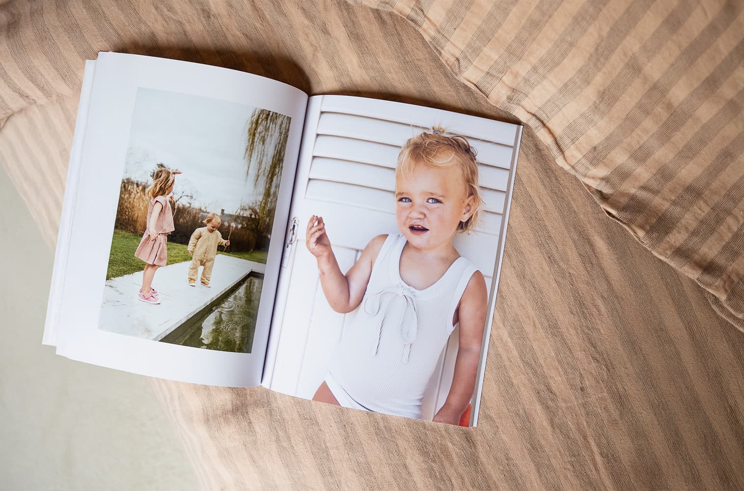 Softcover Photo Books