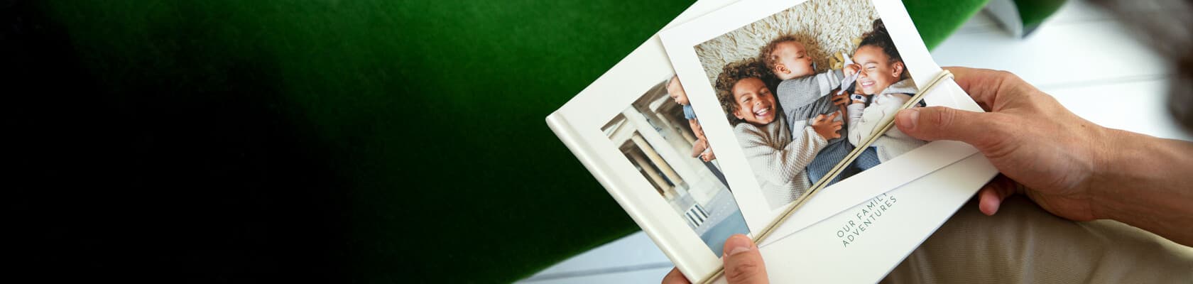 Square Photo Albums