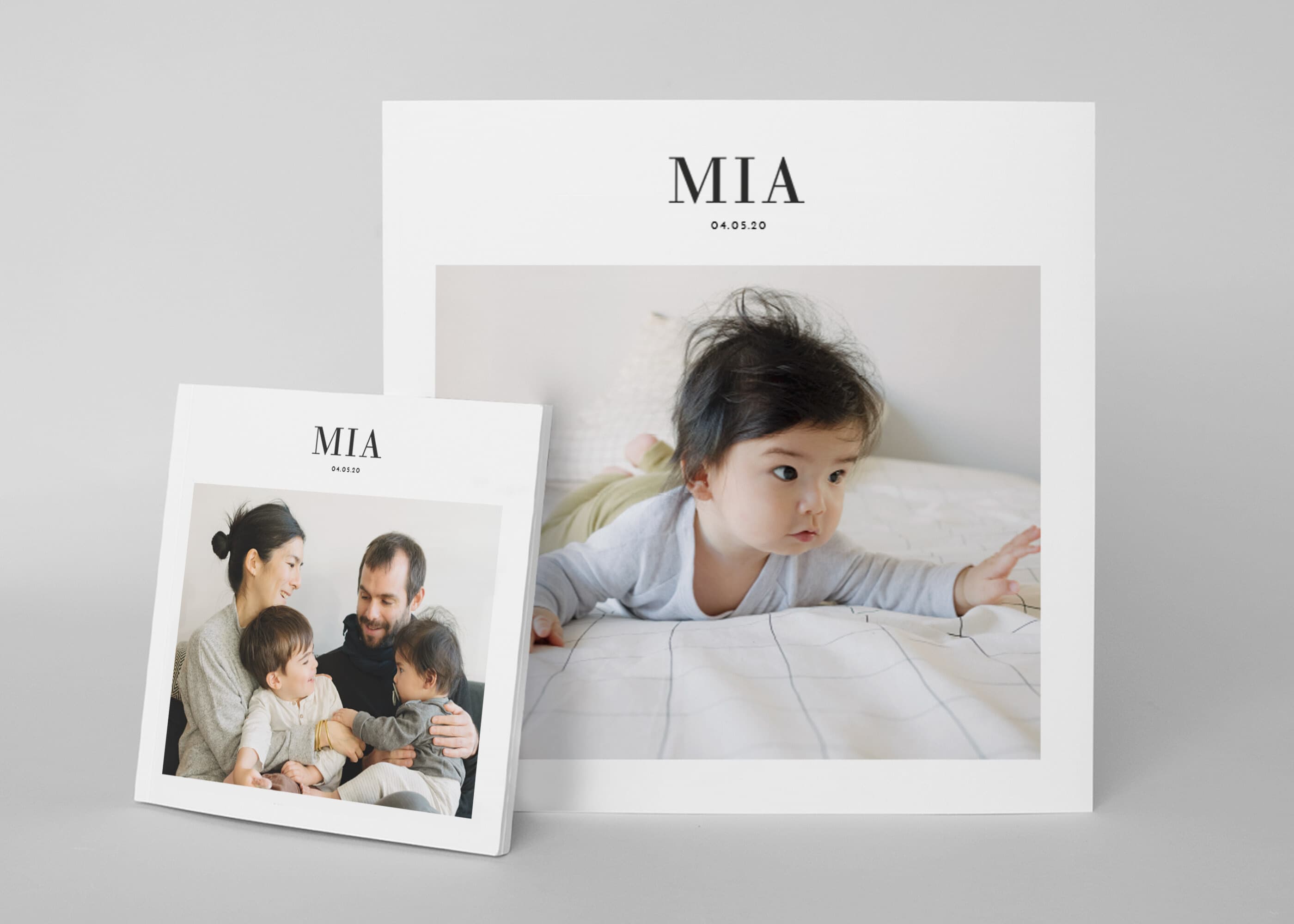 softcover baby boy photo albums