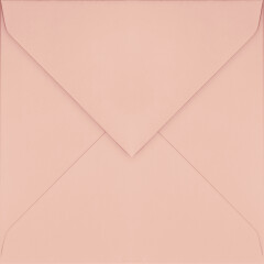 Nude Pink enveloppe