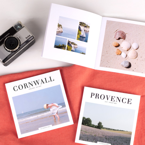 Personalised Gifts - Photo Books
