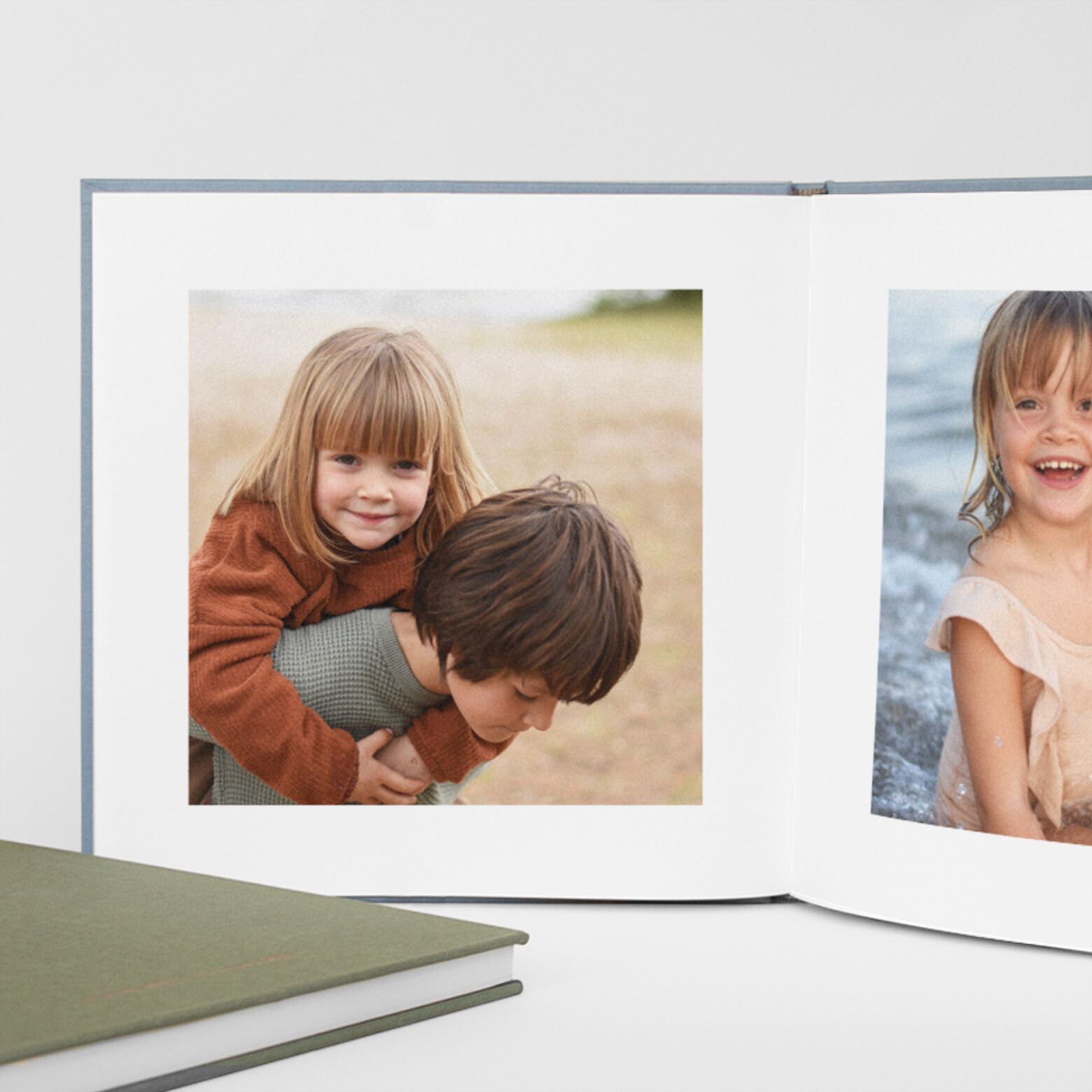 Hardcover Monthly Photo Albums
