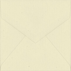 Recycled Paper Envelope