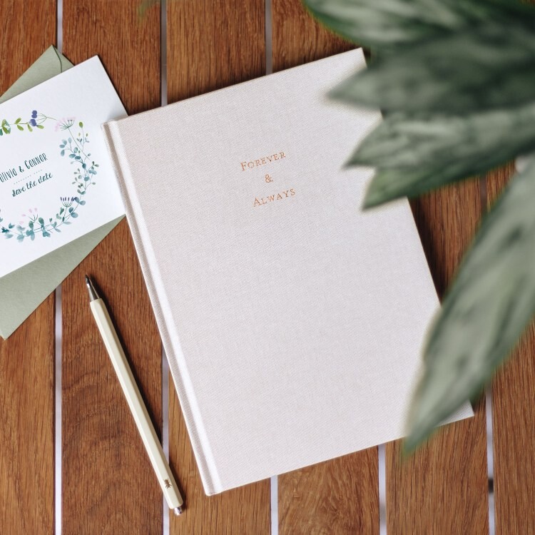 Wedding Planner Notebooks