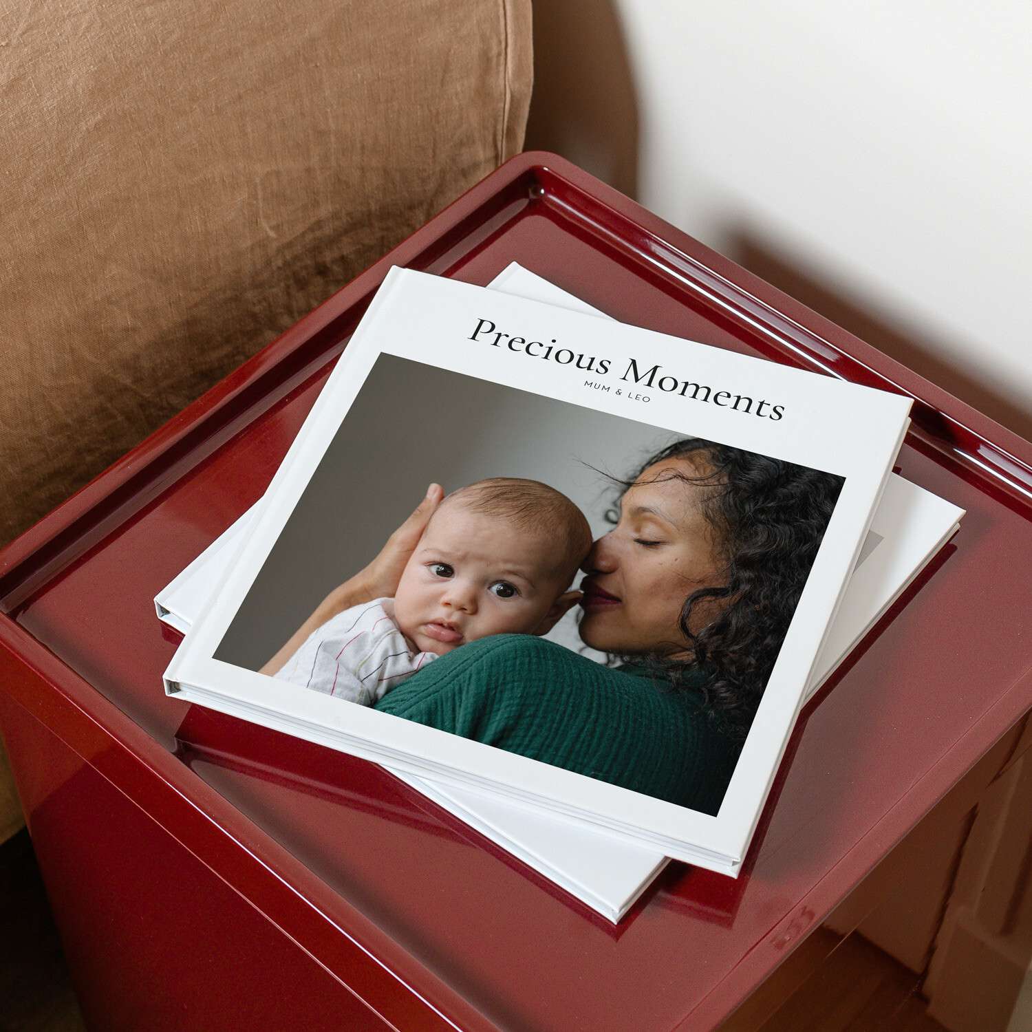 Hardcover Mother's Day Photo Albums