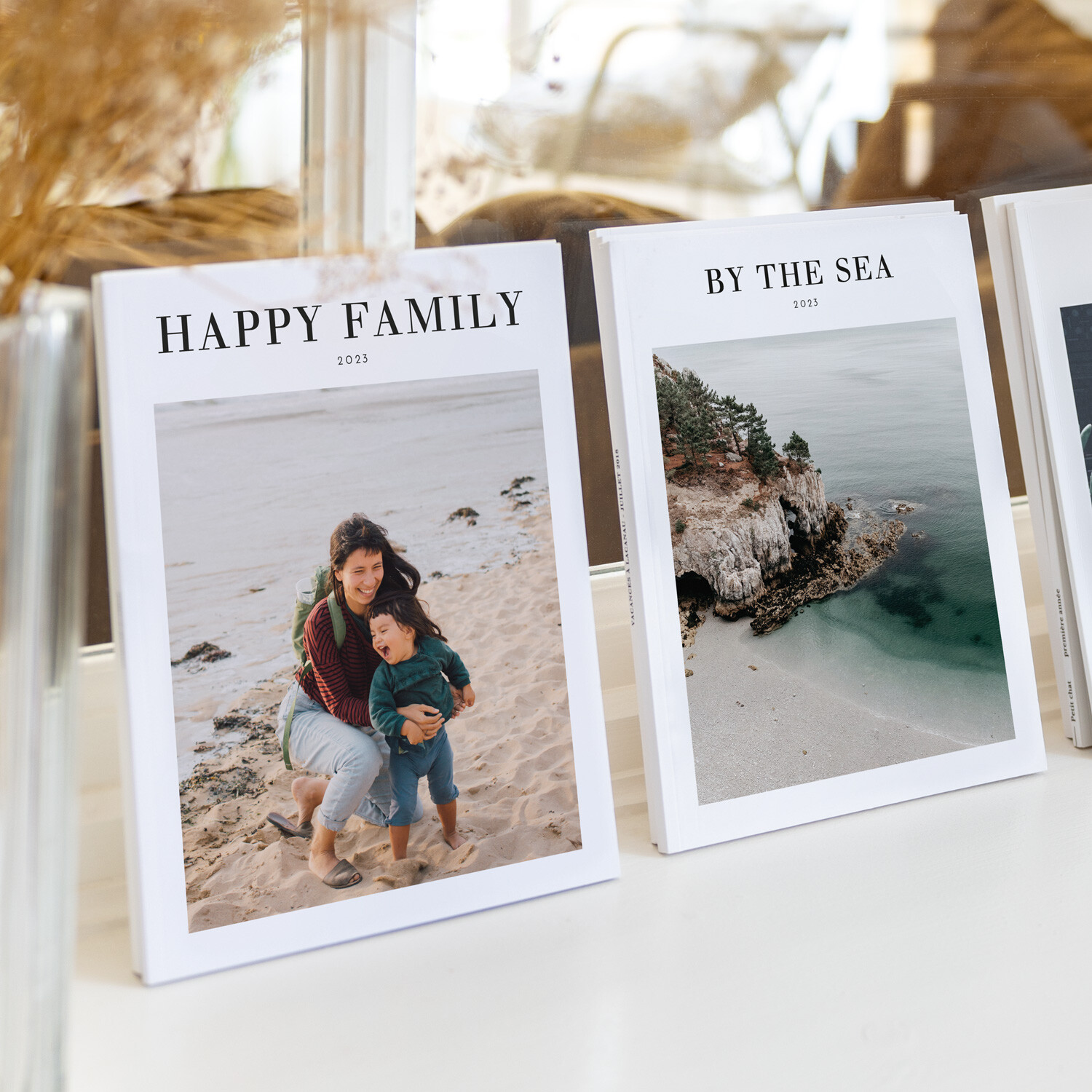 Mother's Day Softcover Photo Books