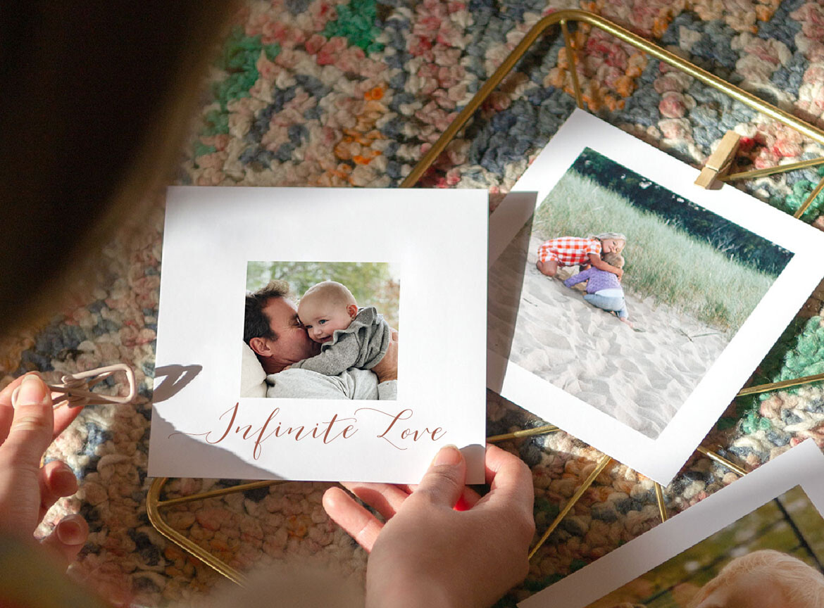 Mother's Day photo prints