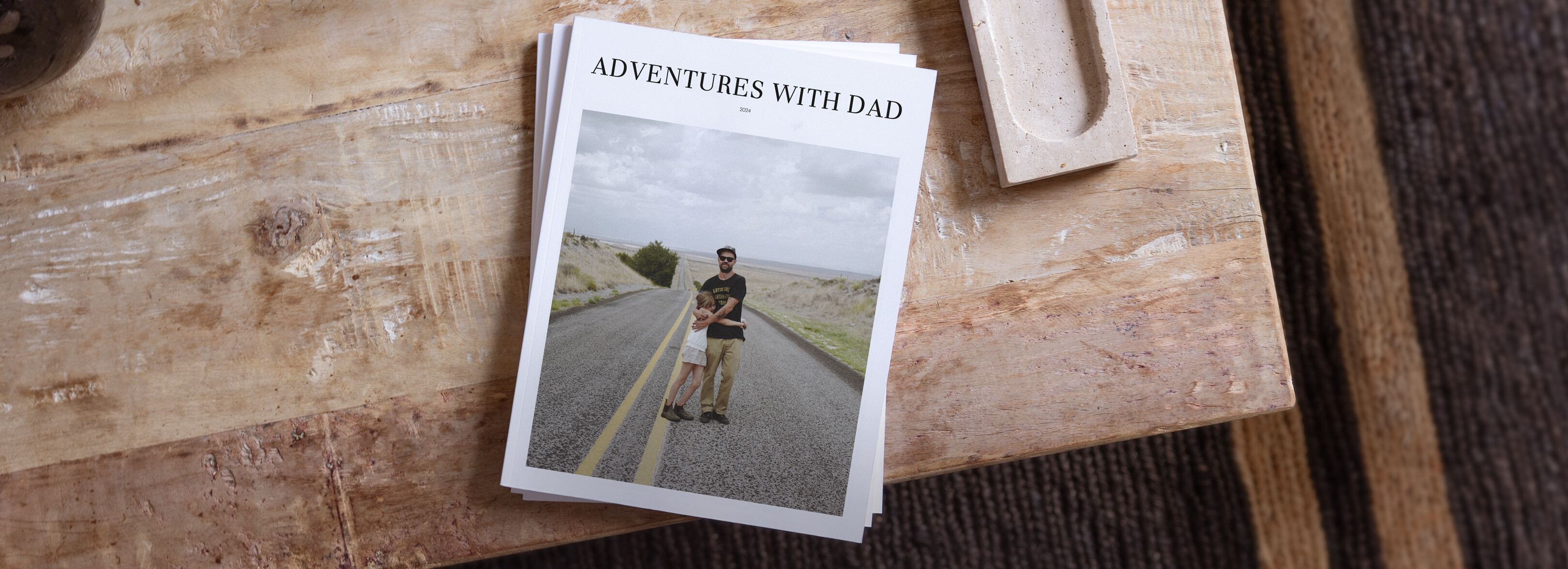 Photo Books Father's Day