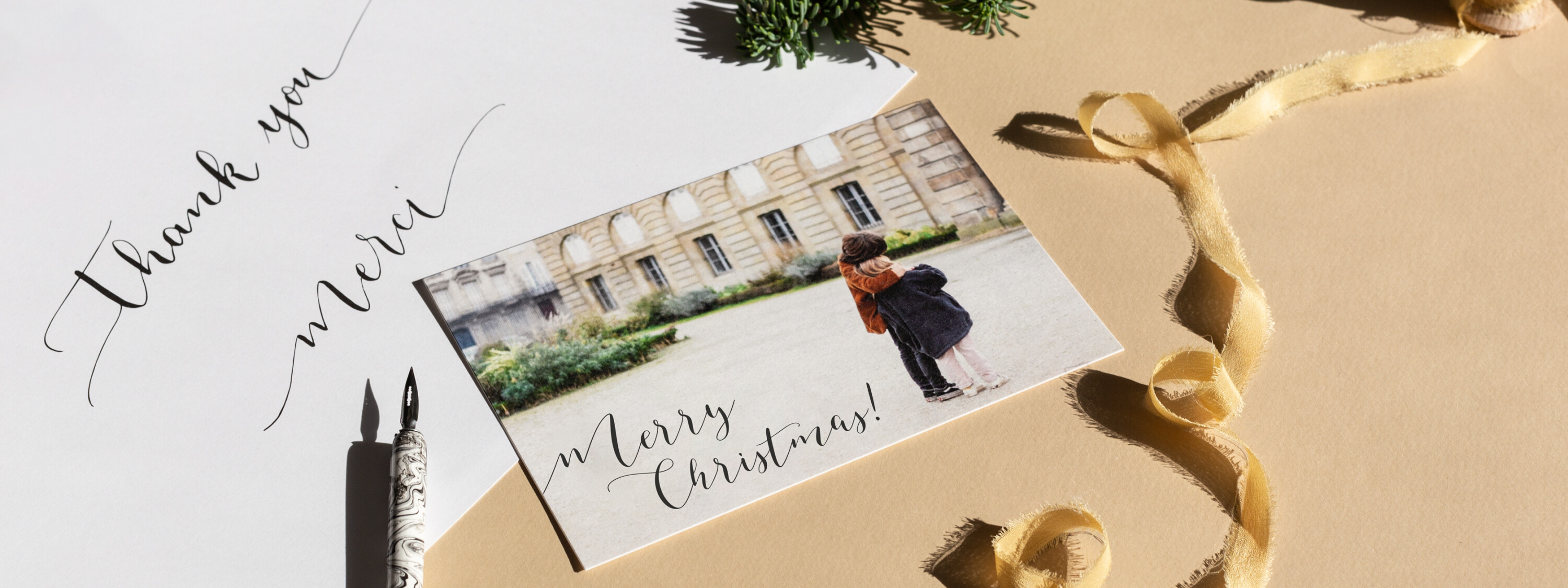 Christmas Cards from Clémence Gantois