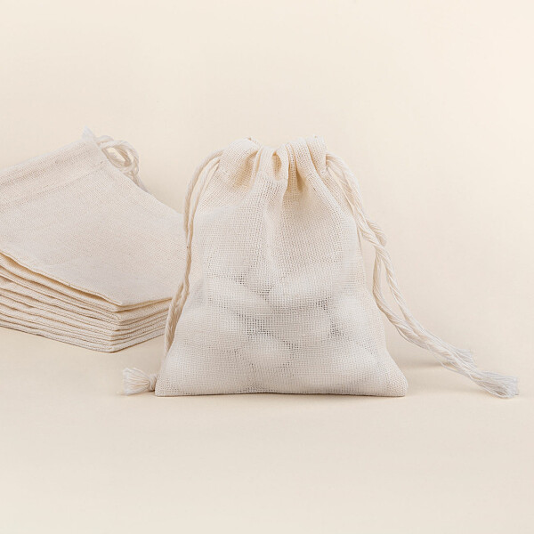 Christening Favour Bags