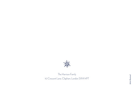 Christmas Cards Winter Wonderland (4 pages) Blue - Page 4