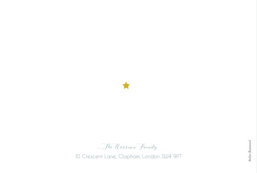 Christmas Cards Star Light Star Bright 4 Pages - Page 4