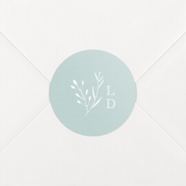 Baby Stickers Fable Blue