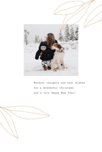 Christmas Cards Season (4 Pages) Yellow - Page 3