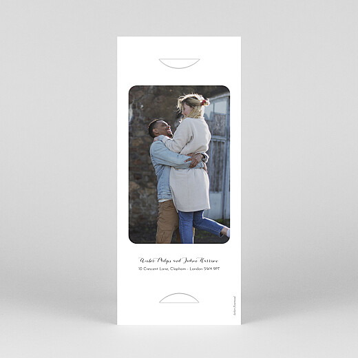 Save The Dates Tender Moments (Bookmark) Beige - View 4